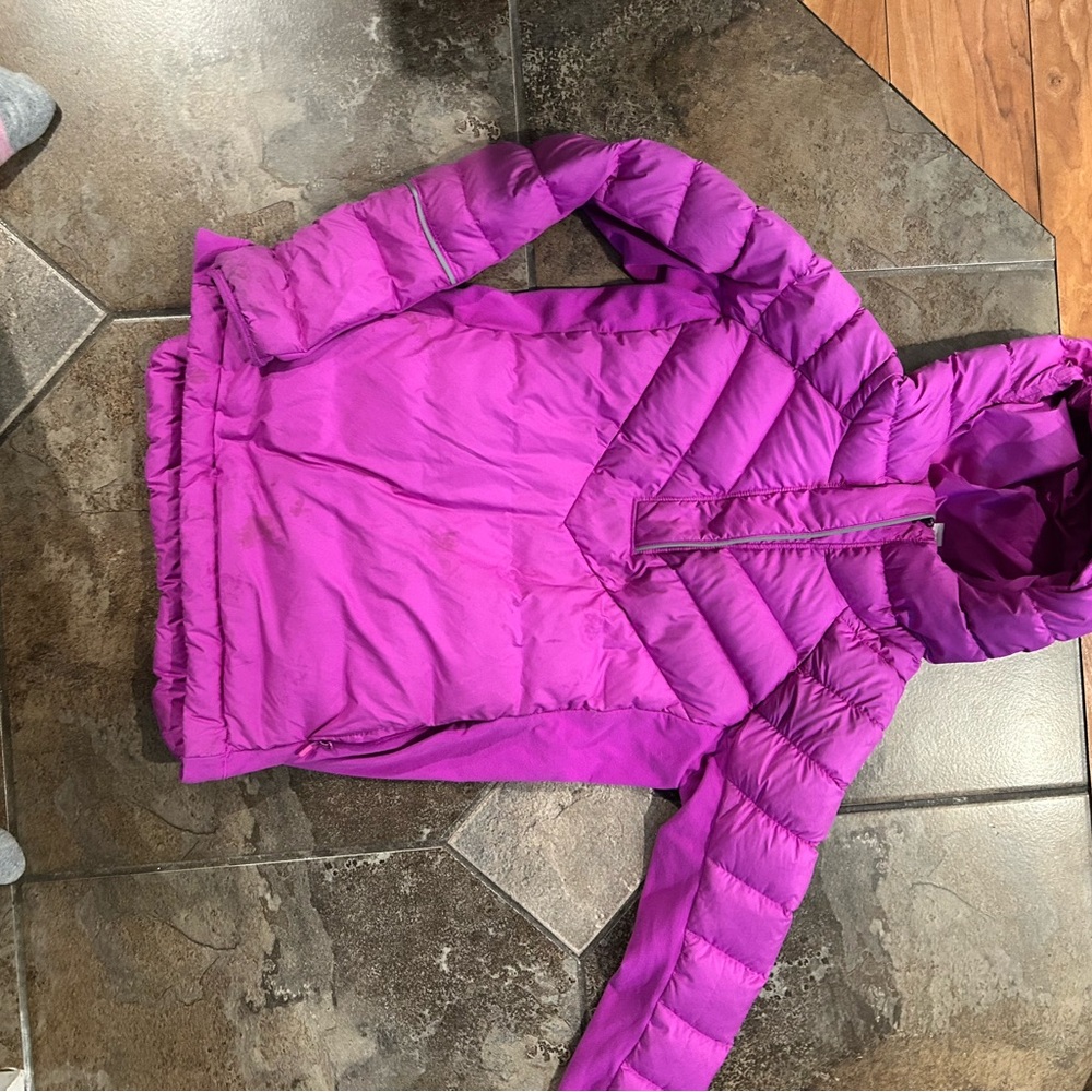 Ivivva Bright Pink Jacket